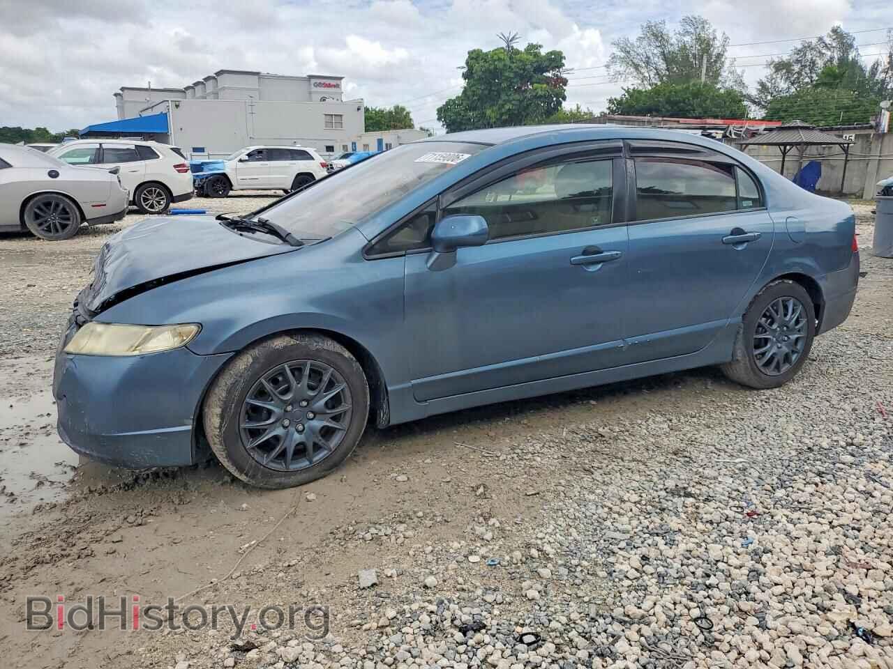 Фотография 2HGFA16547H512786 - HONDA CIVIC 2007