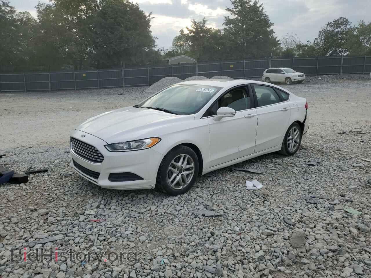 Фотография 1FA6P0H74E5396456 - FORD FUSION 2014