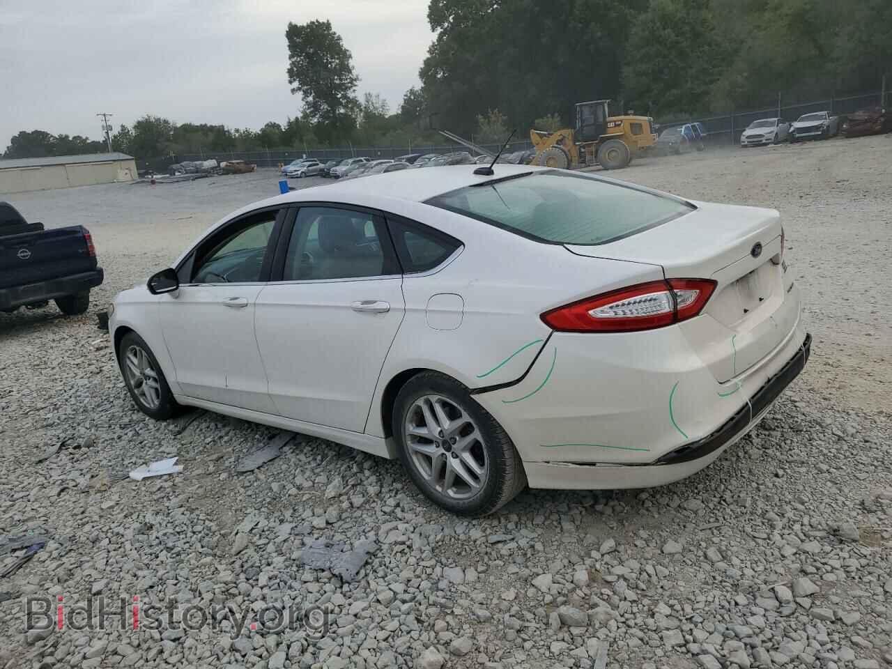2014 FORD FUSION - VIN: 1FA6P0H74E5396456 - Photo 2