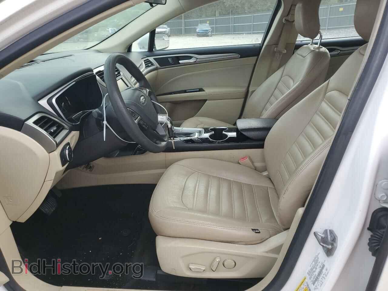 2014 FORD FUSION - VIN: 1FA6P0H74E5396456 - Photo 7