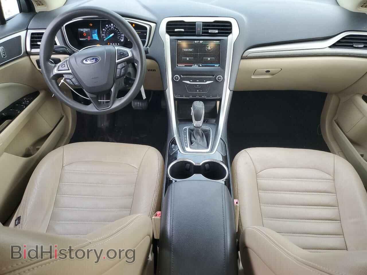 2014 FORD FUSION - VIN: 1FA6P0H74E5396456 - Photo 8