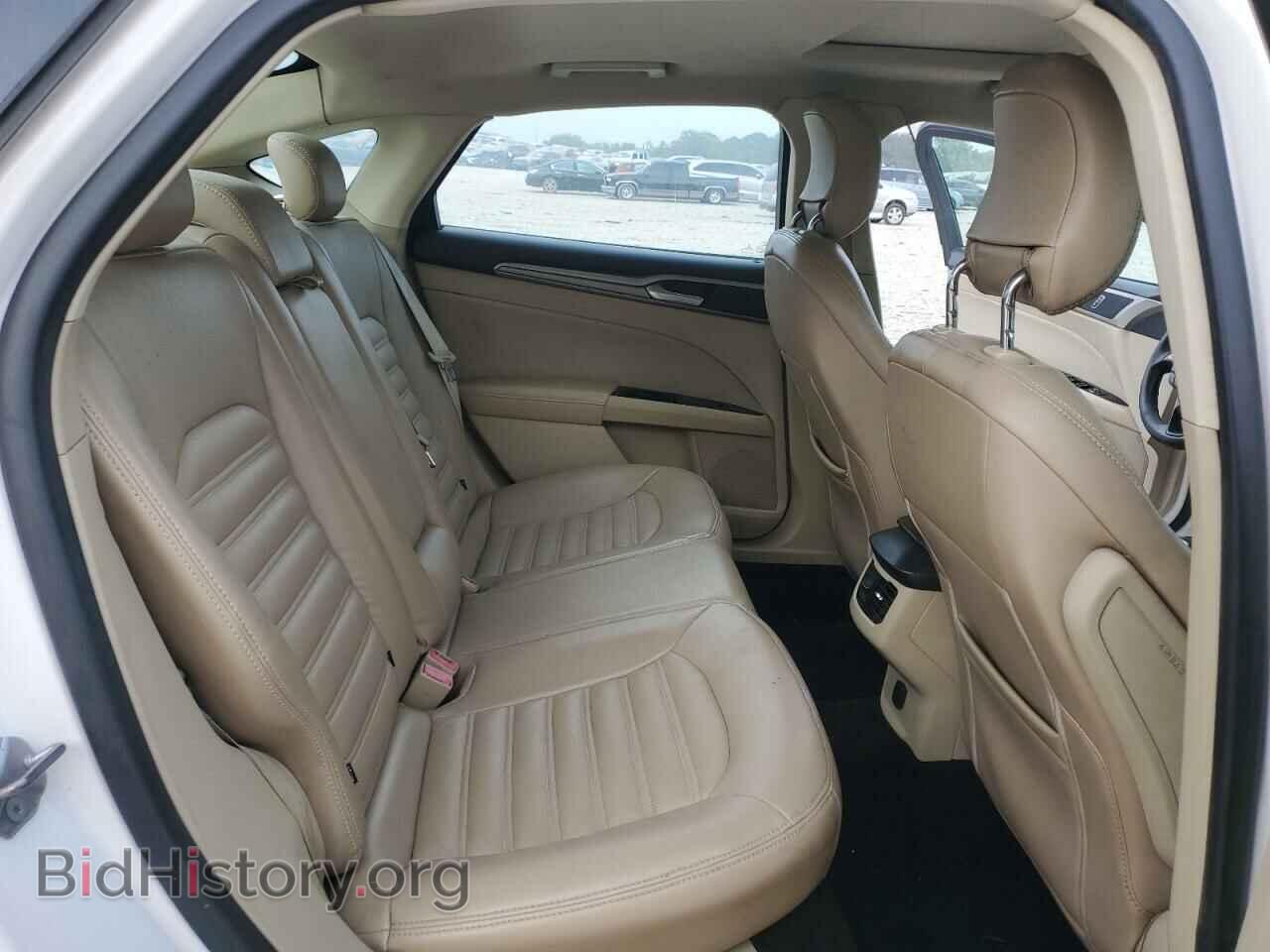 2014 FORD FUSION - VIN: 1FA6P0H74E5396456 - Photo 10