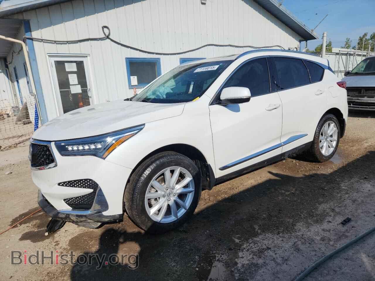 Photo 5J8TC1H32ML002248 - ACURA RDX 2021