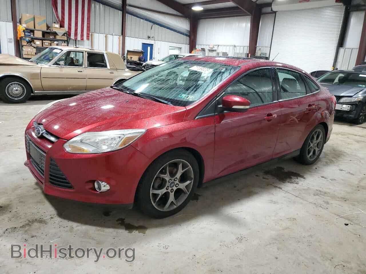 Photo 1FADP3F22EL326756 - FORD FOCUS 2014