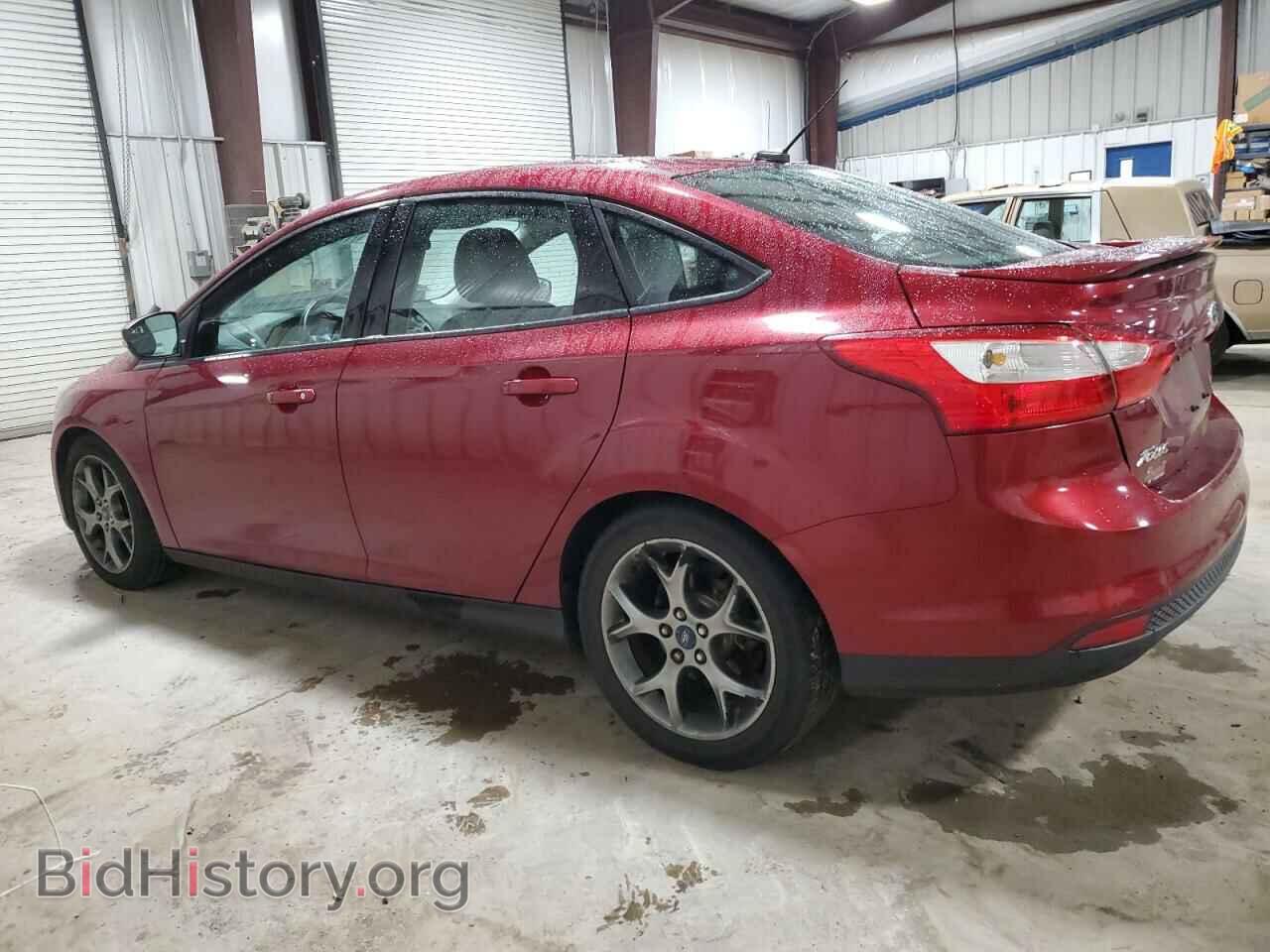 2014 FORD FOCUS - VIN: 1FADP3F22EL326756 - Photo 2