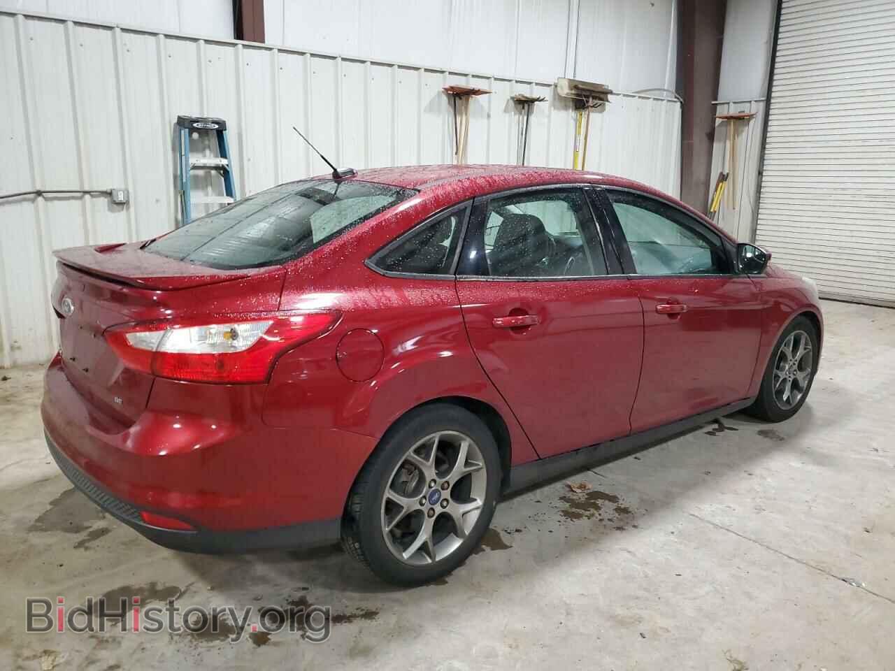 2014 FORD FOCUS - VIN: 1FADP3F22EL326756 - Photo 3