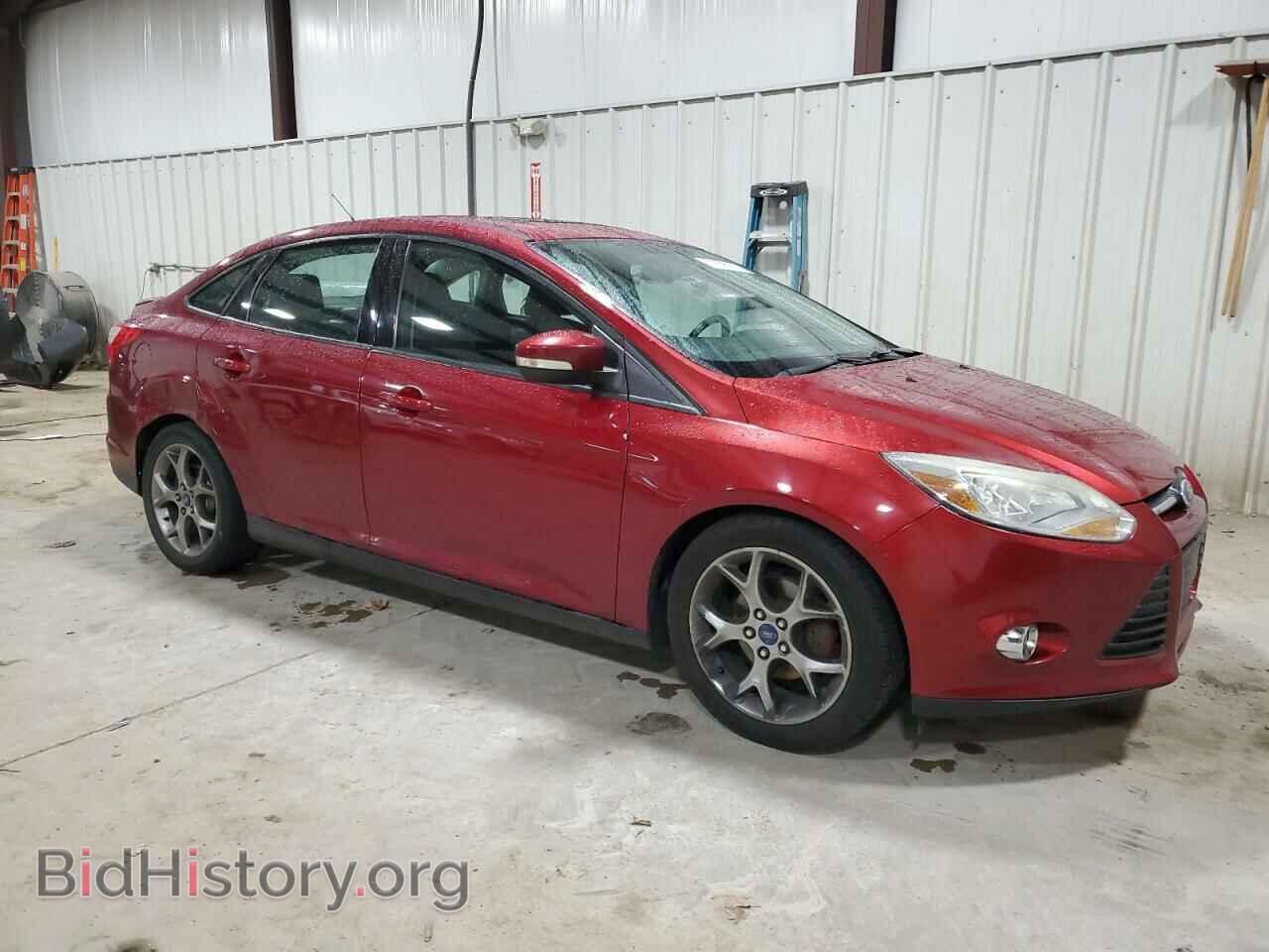 2014 FORD FOCUS - VIN: 1FADP3F22EL326756 - Photo 4