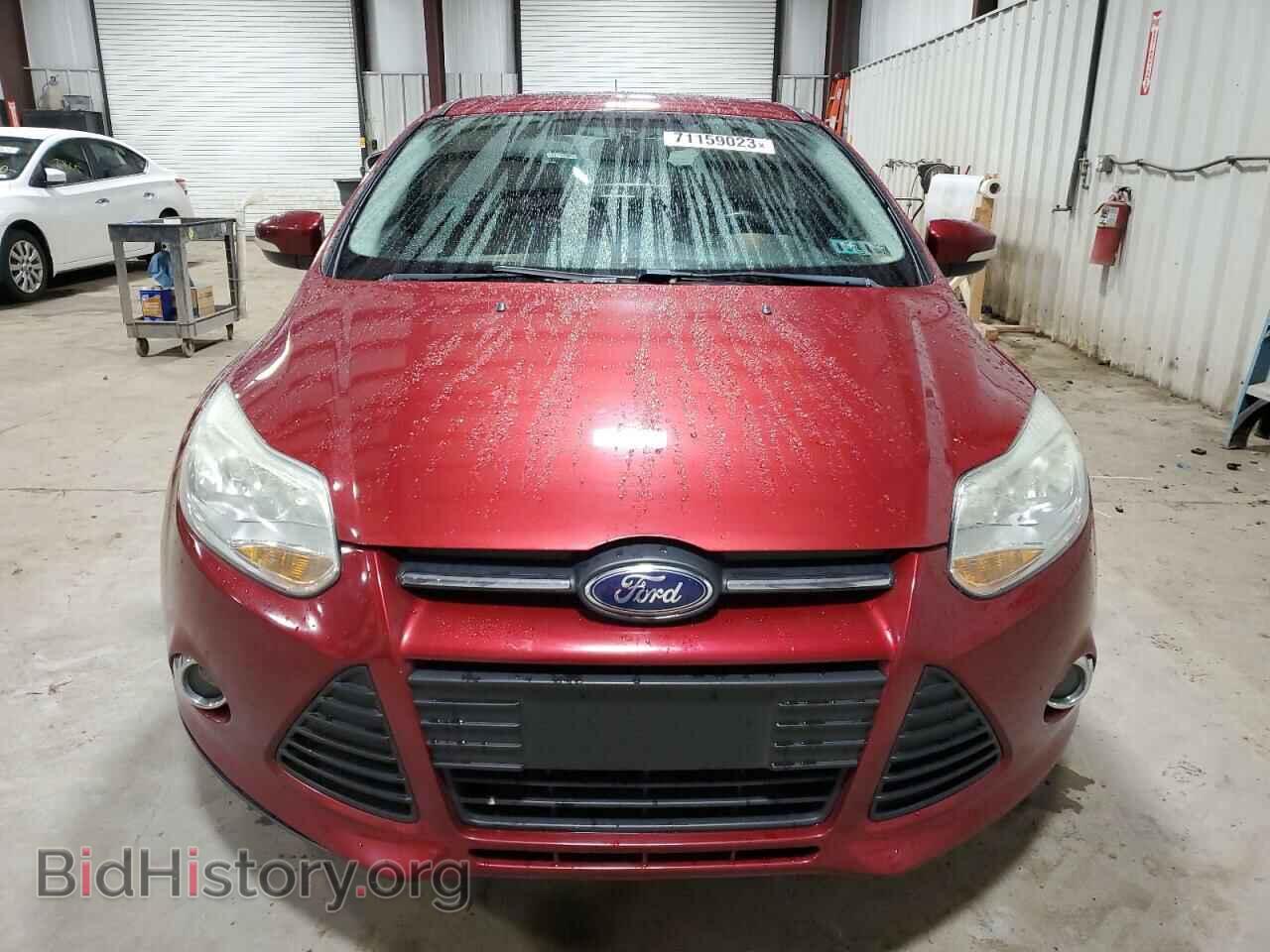 2014 FORD FOCUS - VIN: 1FADP3F22EL326756 - Photo 5