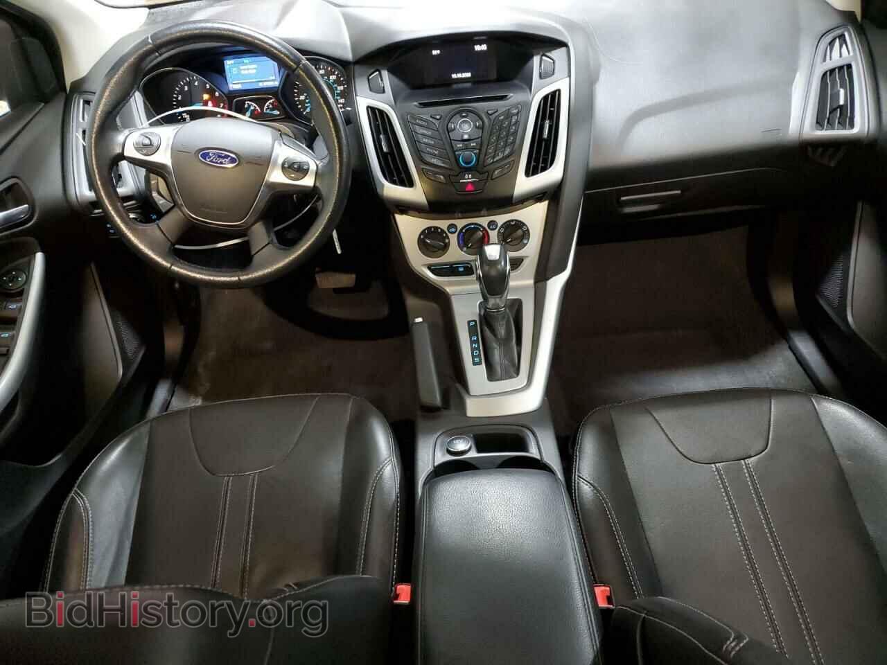 2014 FORD FOCUS - VIN: 1FADP3F22EL326756 - Photo 8
