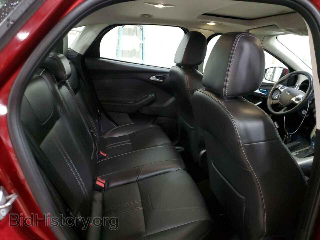 2014 FORD FOCUS - VIN: 1FADP3F22EL326756 - Photo 10
