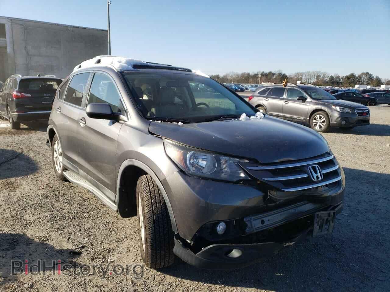 Photo 2HKRM4H79EH670466 - HONDA CRV 2014