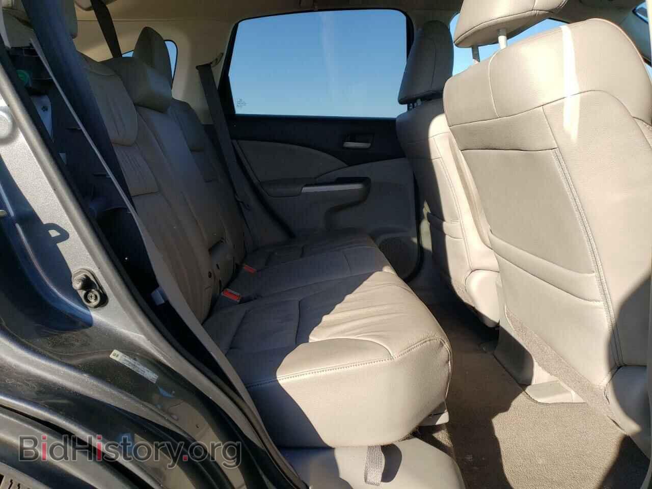 2014 HONDA CRV - VIN: 2HKRM4H79EH670466 - Фото 6