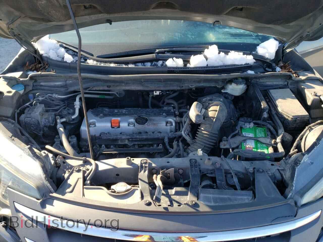 2014 HONDA CRV - VIN: 2HKRM4H79EH670466 - Фото 7