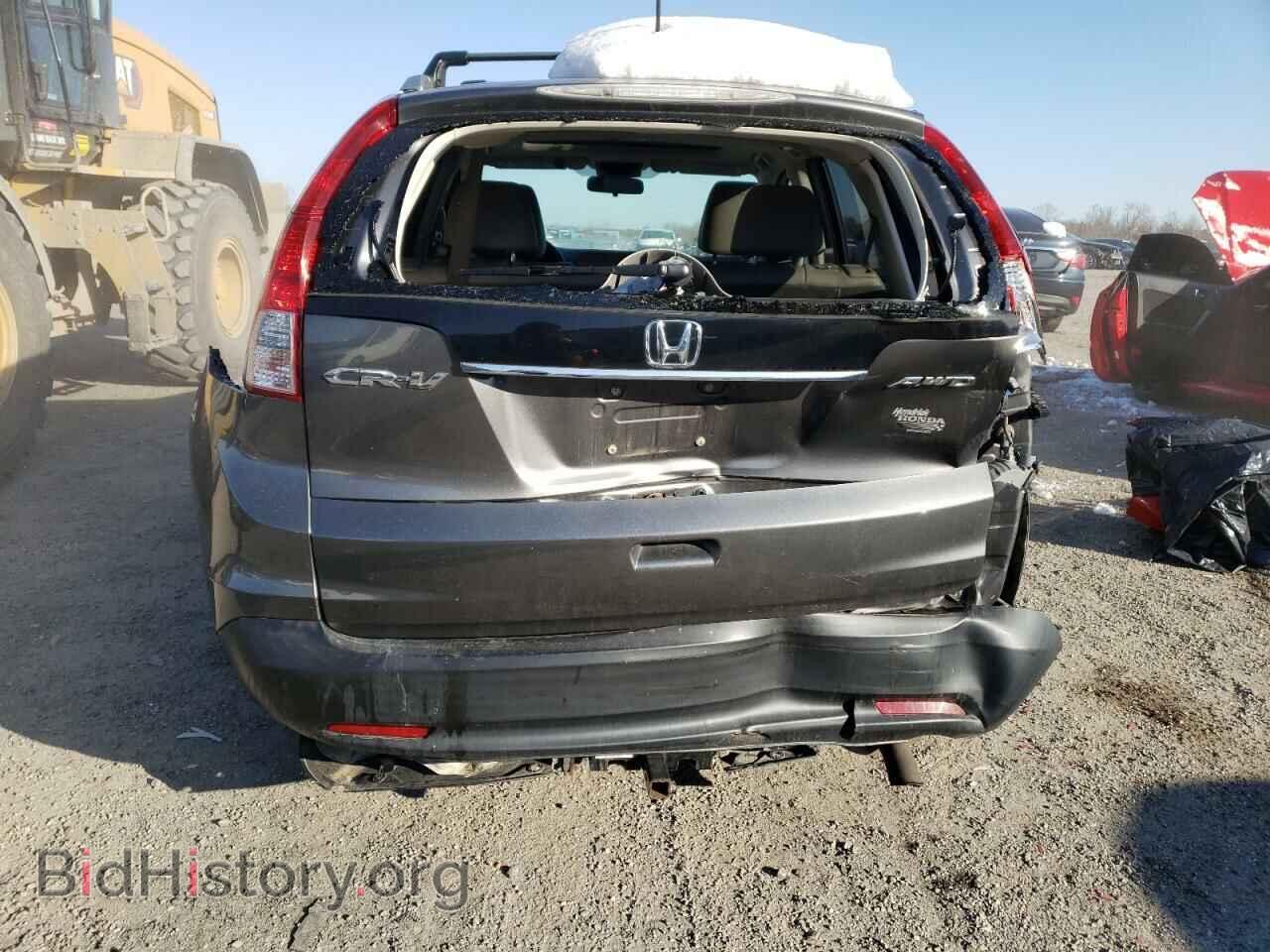 2014 HONDA CRV - VIN: 2HKRM4H79EH670466 - Фото 9