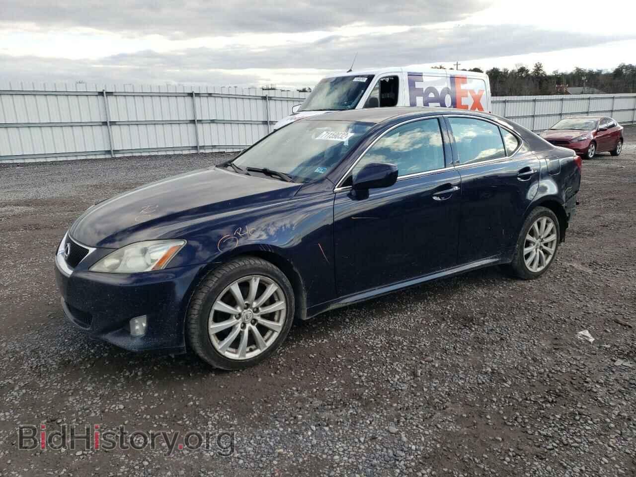 Фотография JTHCK262885015760 - LEXUS IS 2008