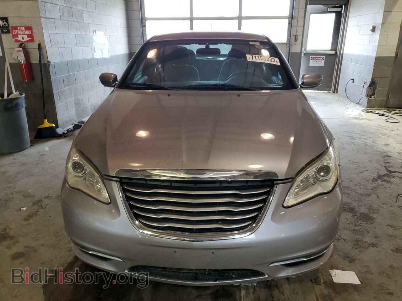 2013 CHRYSLER 200 - VIN: 1C3CCBAB6DN640355 - Фото 5