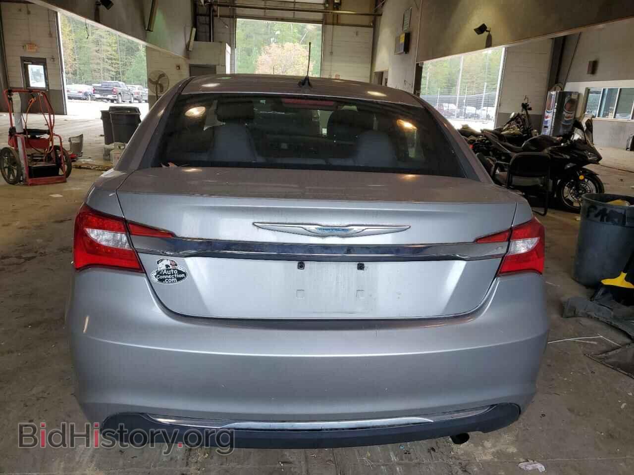 2013 CHRYSLER 200 - VIN: 1C3CCBAB6DN640355 - Фото 6