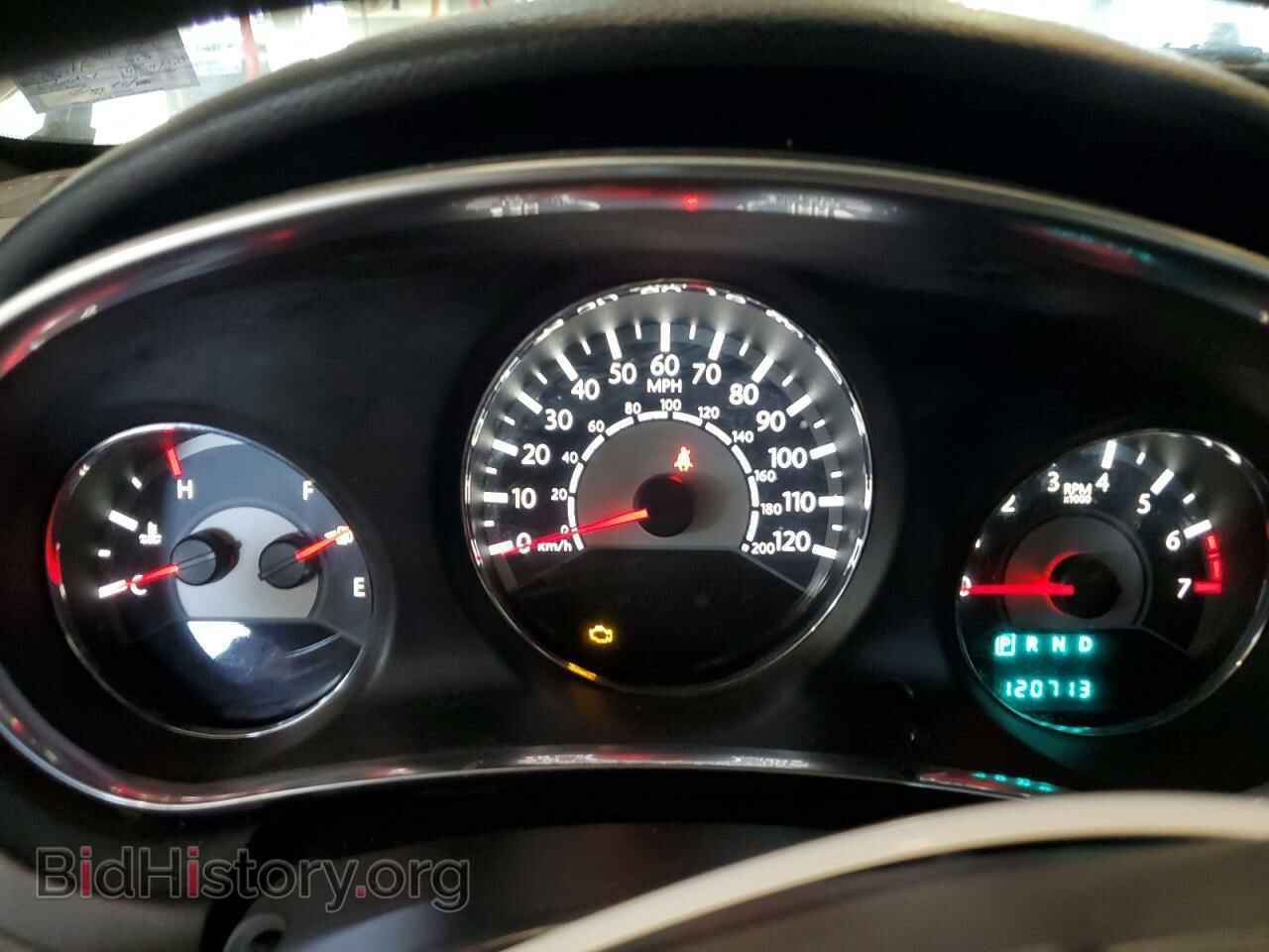 2013 CHRYSLER 200 - VIN: 1C3CCBAB6DN640355 - Фото 9