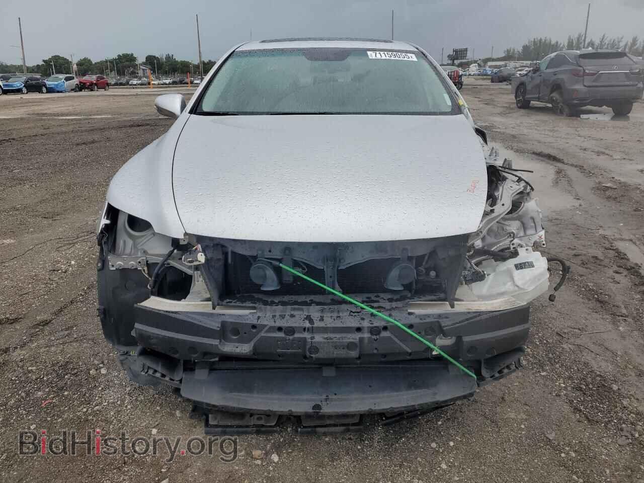 2011 LEXUS LS460 - VIN: JTHBL5EF0B5107757 - Photo 5