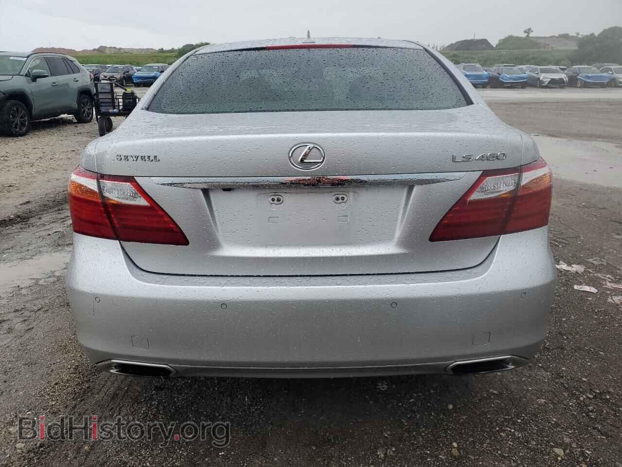 2011 LEXUS LS460 - VIN: JTHBL5EF0B5107757 - Photo 6