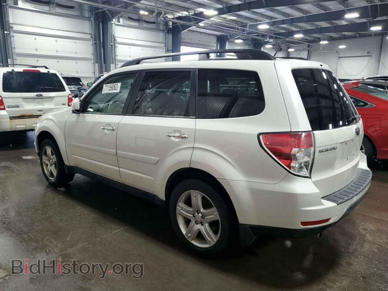 2009 SUBARU FORESTER - VIN: JF2SH64679H707955 - Фото 2