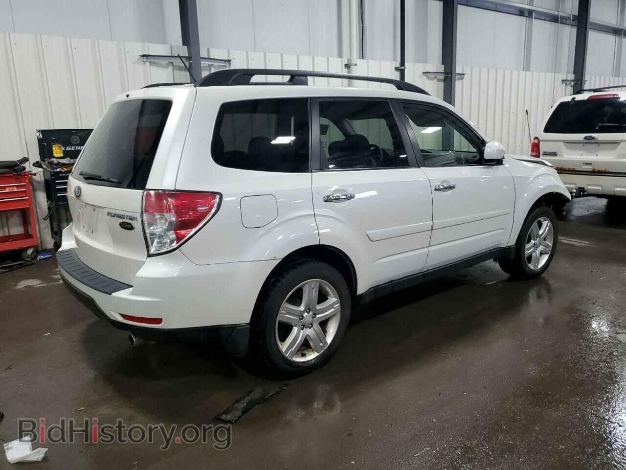2009 SUBARU FORESTER - VIN: JF2SH64679H707955 - Фото 3