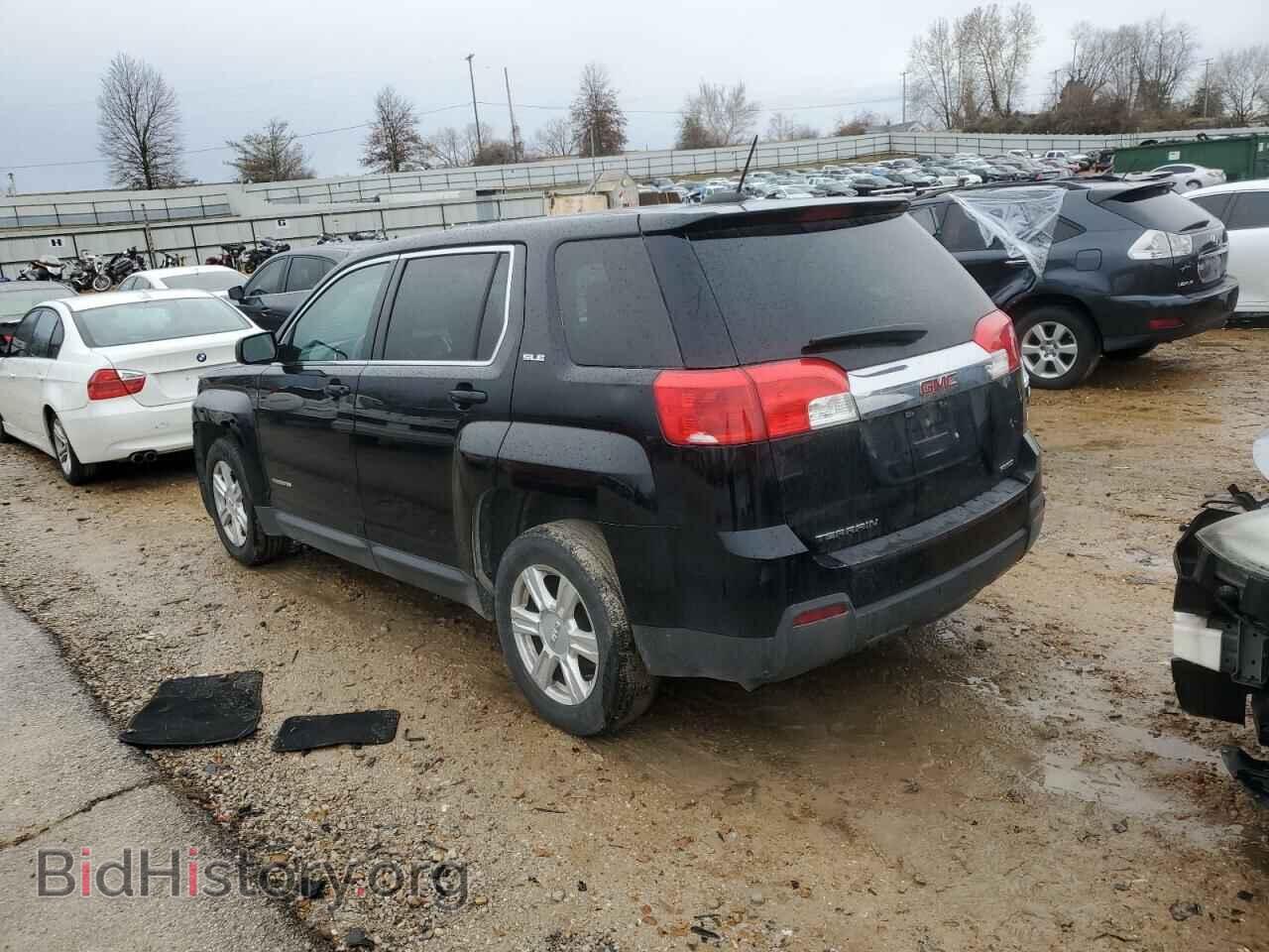 2015 GMC TERRAIN - VIN: 2GKFLVEK2F6198934 - Фото 2
