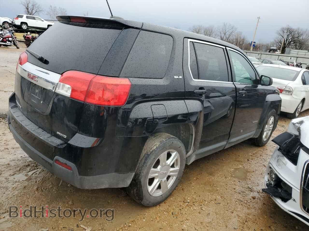 2015 GMC TERRAIN - VIN: 2GKFLVEK2F6198934 - Фото 3