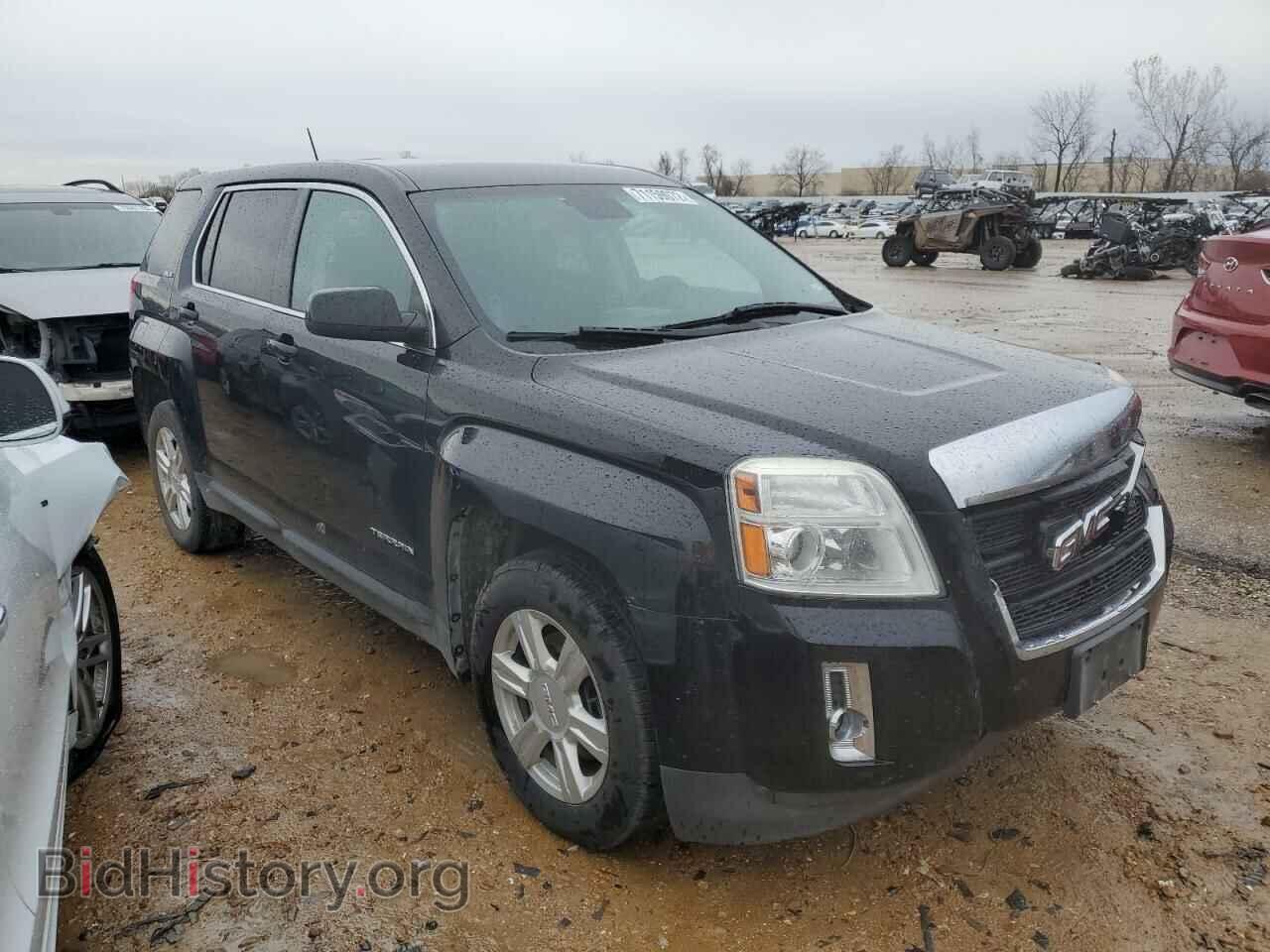 2015 GMC TERRAIN - VIN: 2GKFLVEK2F6198934 - Фото 4