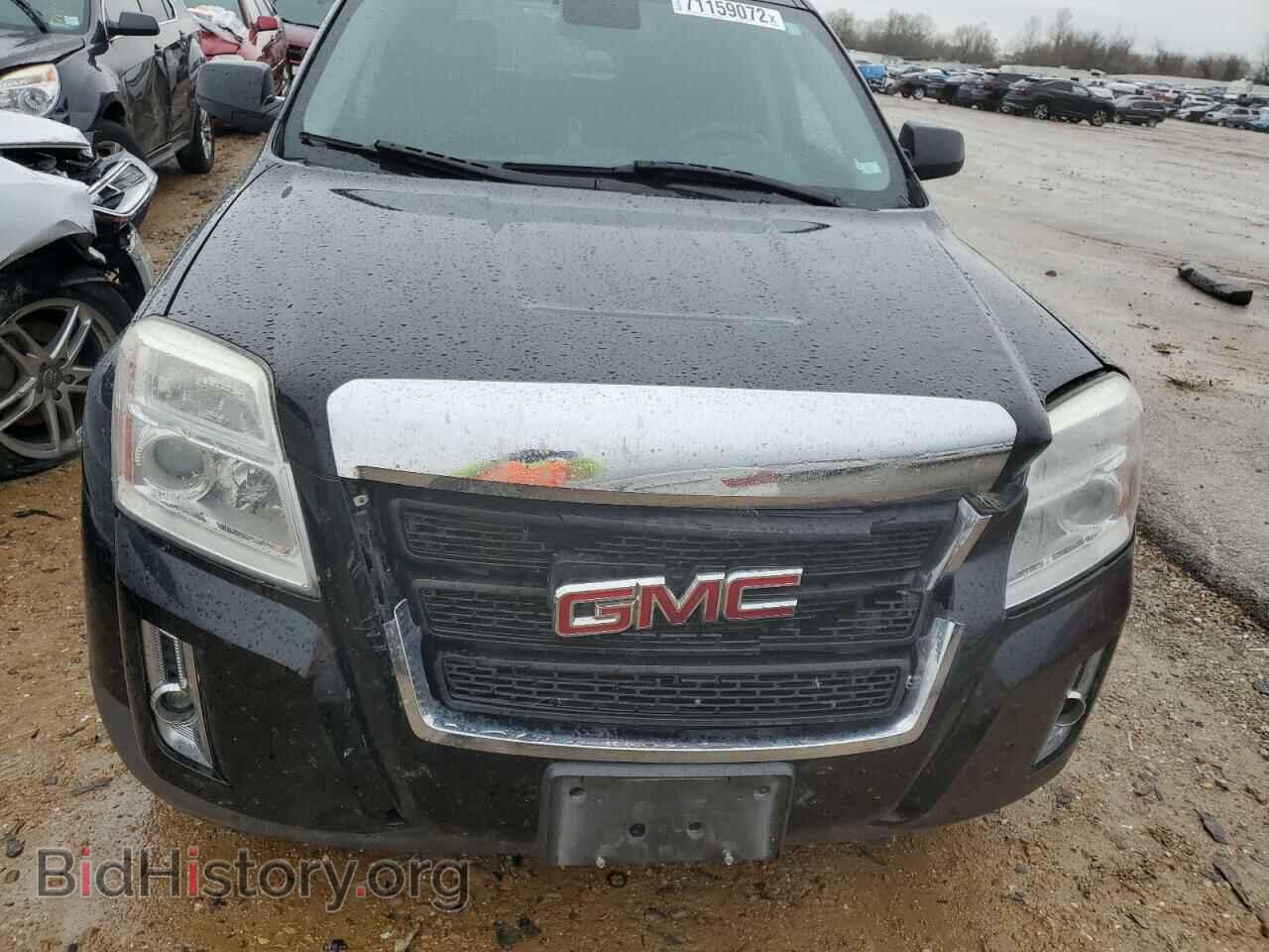 2015 GMC TERRAIN - VIN: 2GKFLVEK2F6198934 - Фото 5
