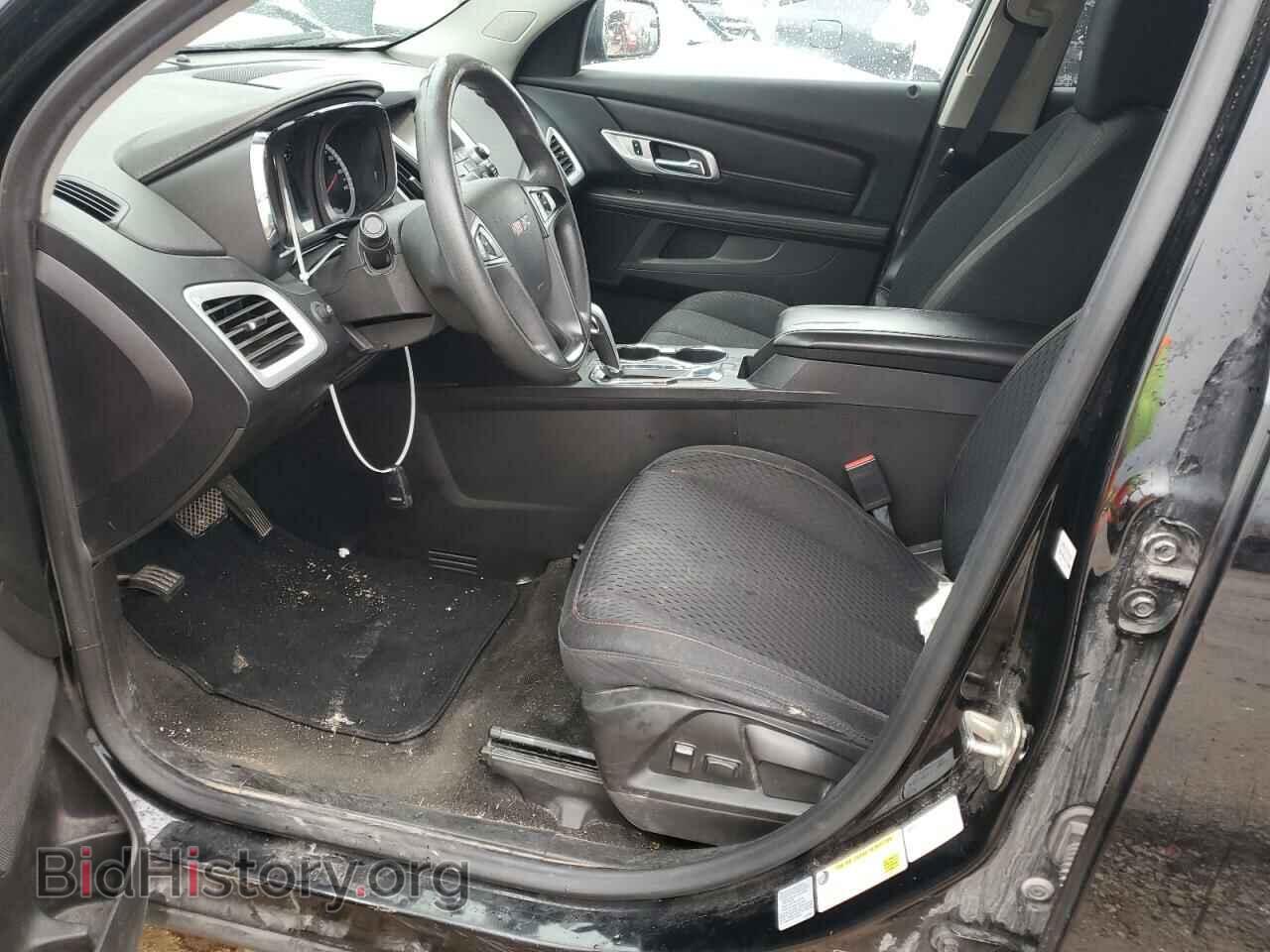 2015 GMC TERRAIN - VIN: 2GKFLVEK2F6198934 - Фото 7