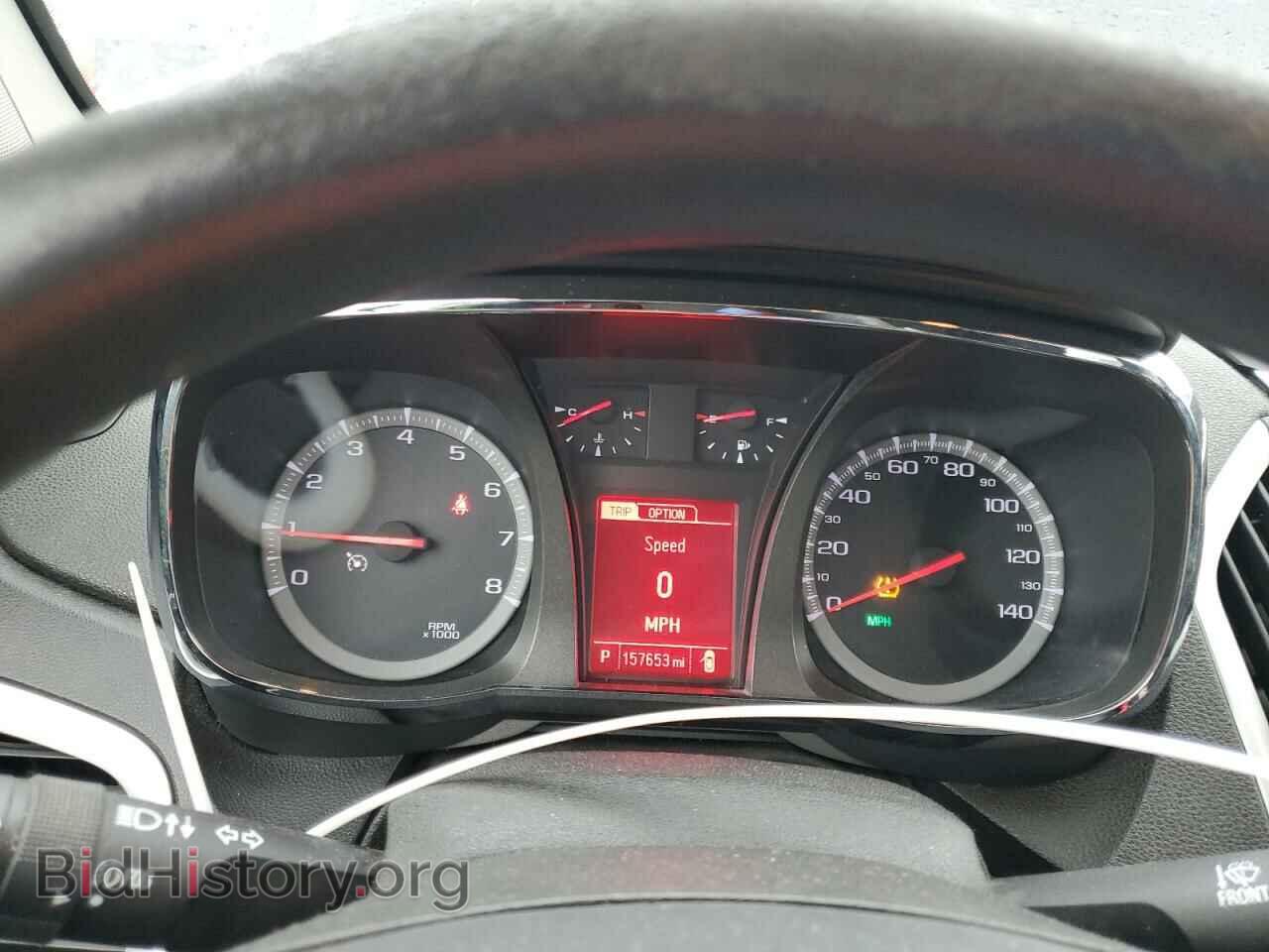 2015 GMC TERRAIN - VIN: 2GKFLVEK2F6198934 - Фото 9