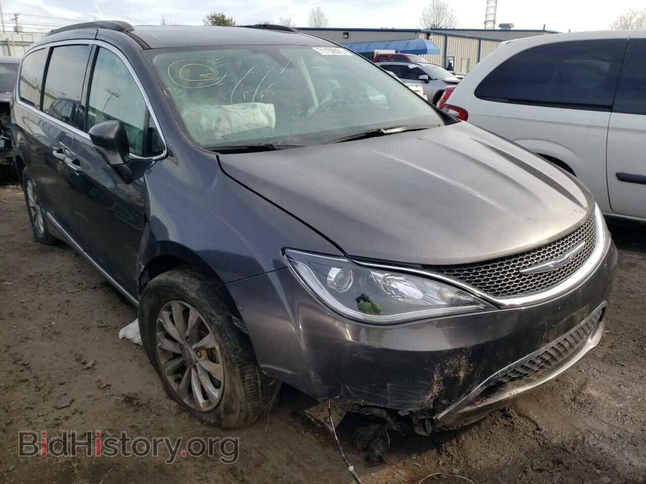 Фотография 2C4RC1BG8HR827101 - CHRYSLER PACIFICA 2017