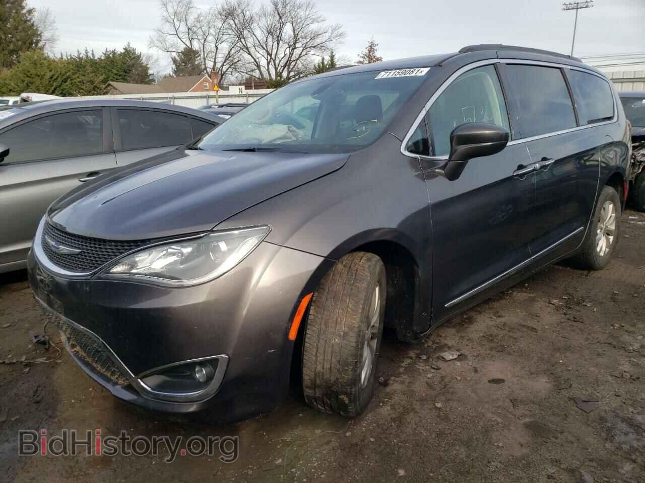 2017 CHRYSLER PACIFICA - VIN: 2C4RC1BG8HR827101 - Фото 2