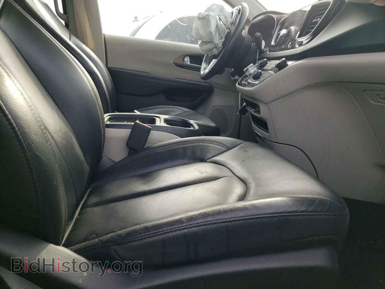 2017 CHRYSLER PACIFICA - VIN: 2C4RC1BG8HR827101 - Фото 5