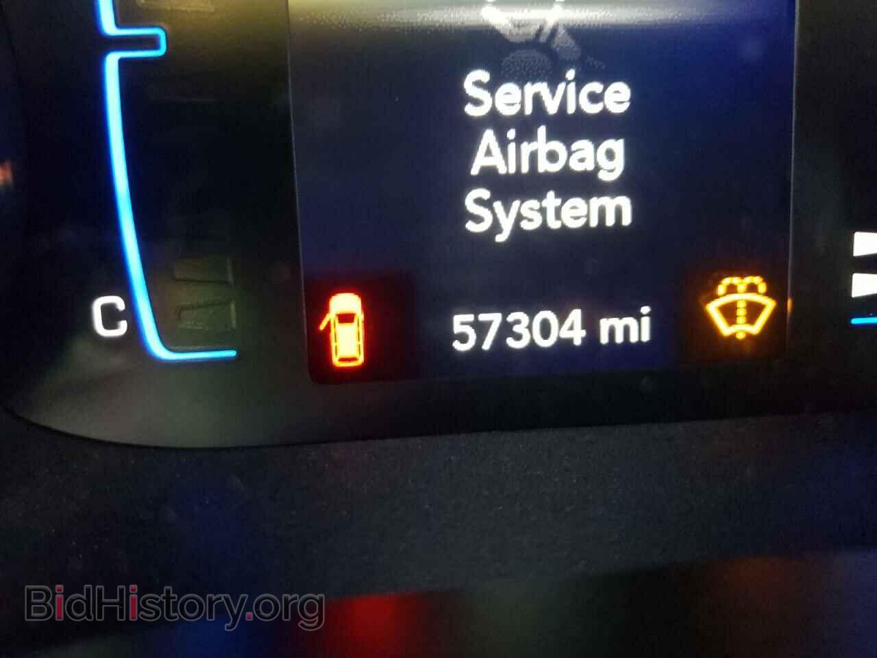2017 CHRYSLER PACIFICA - VIN: 2C4RC1BG8HR827101 - Фото 8