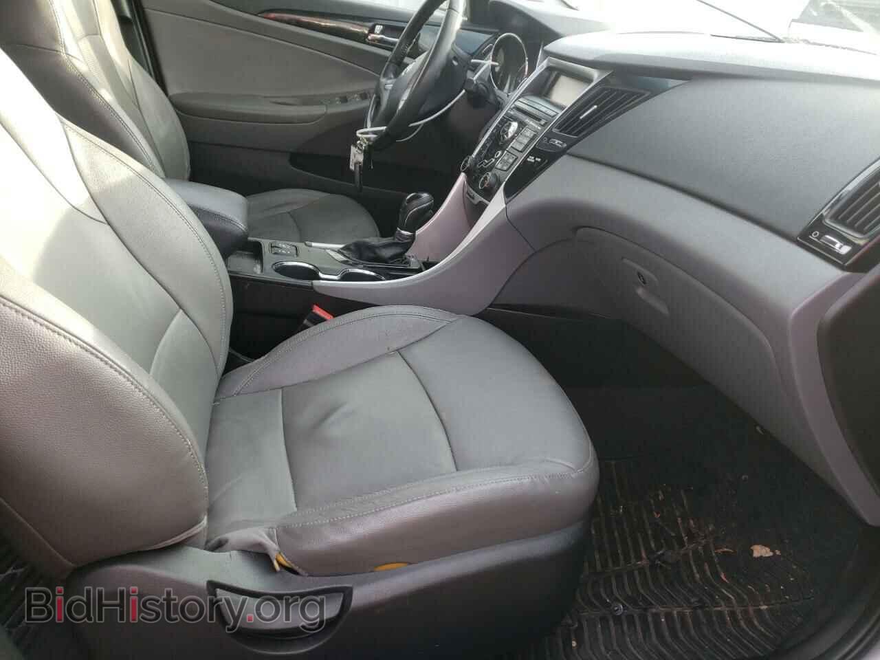 2011 HYUNDAI SONATA - VIN: 5NPEC4AC6BH002094 - Фото 5