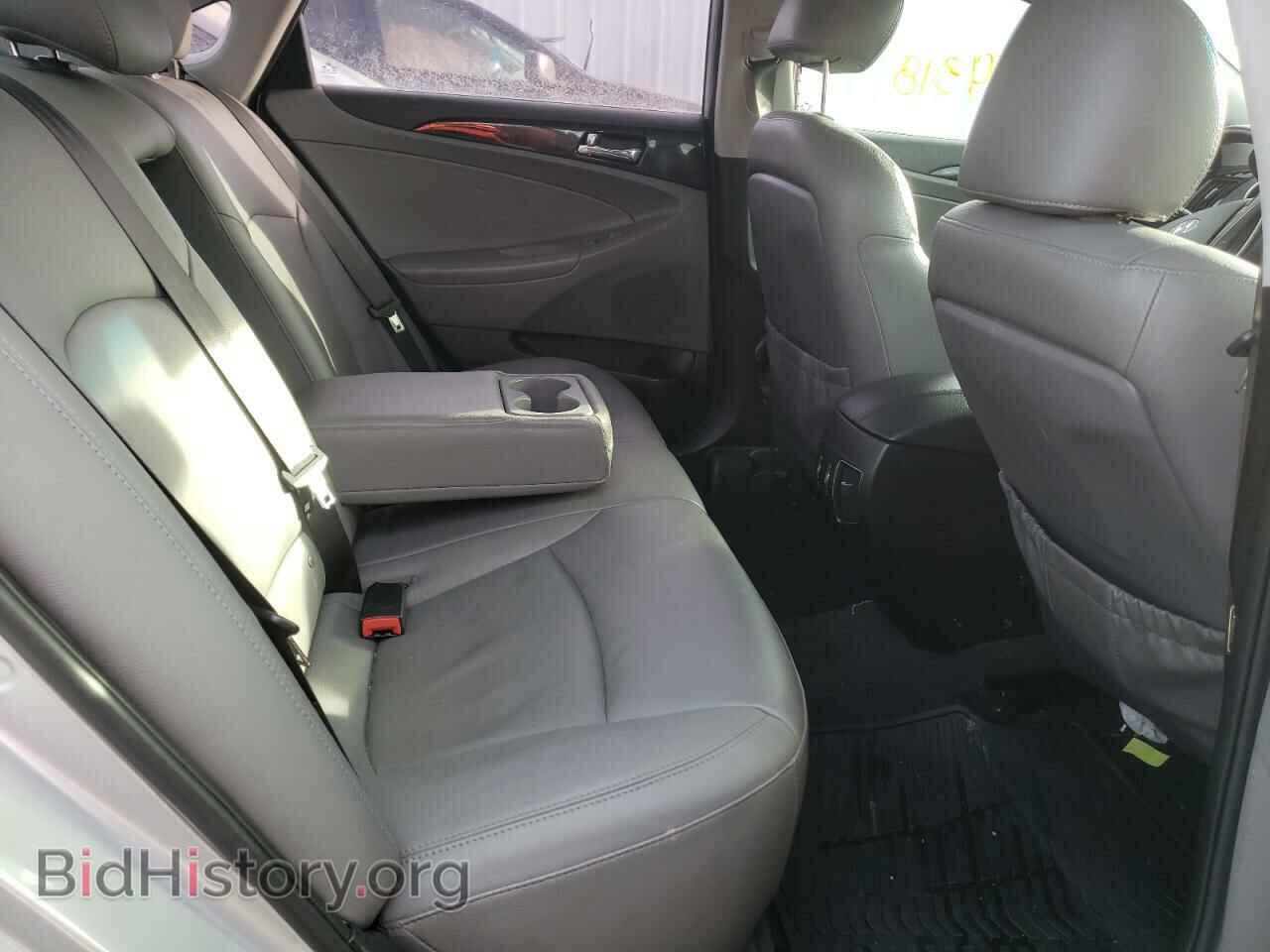 2011 HYUNDAI SONATA - VIN: 5NPEC4AC6BH002094 - Фото 6