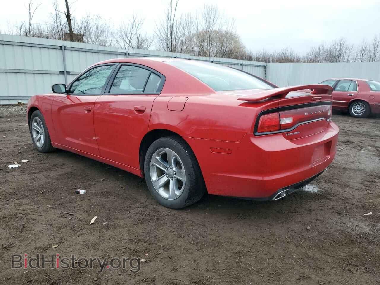 2012 DODGE CHARGER - VIN: 2C3CDXHG4CH215543 - Фото 2
