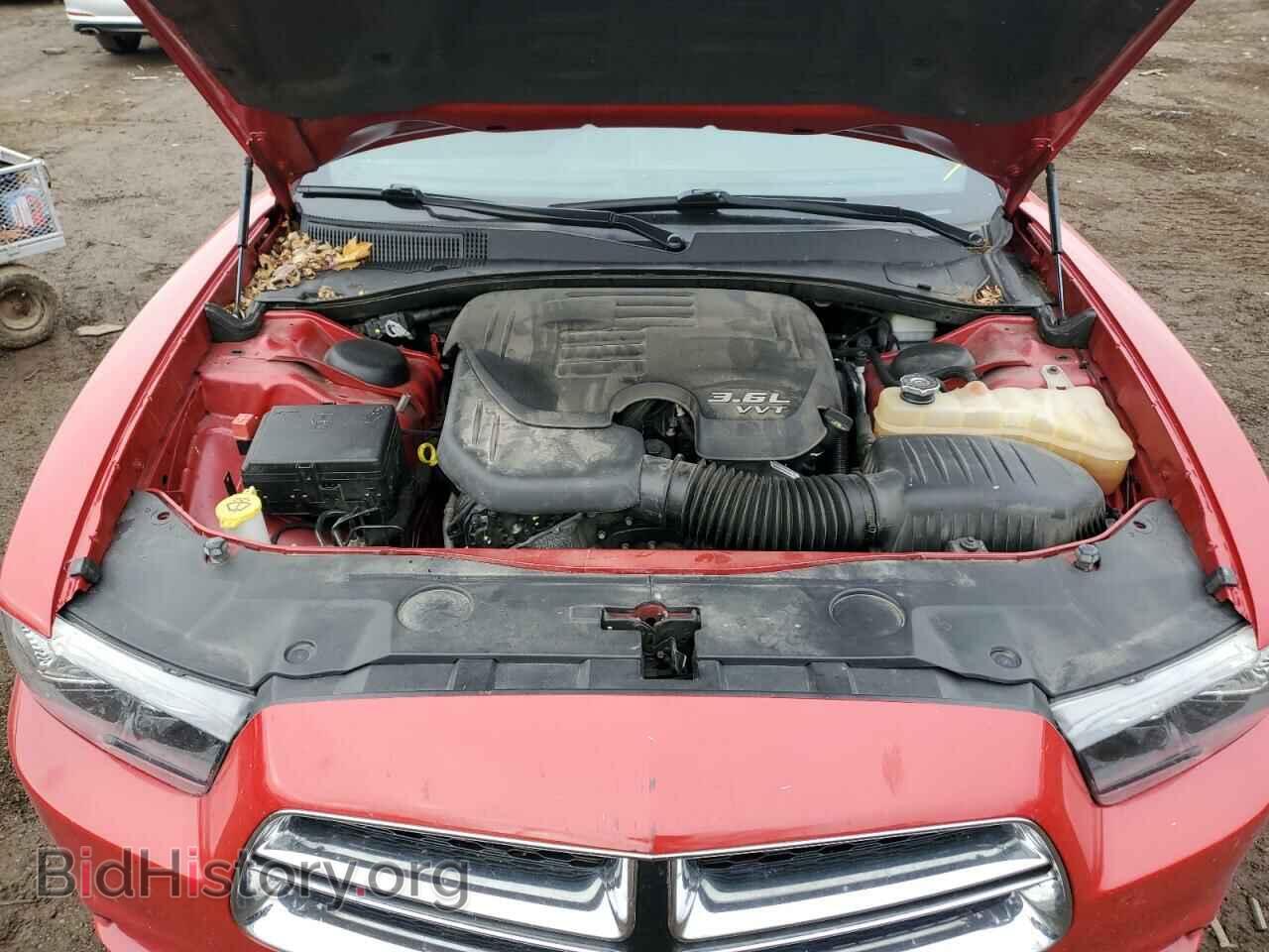 2012 DODGE CHARGER - VIN: 2C3CDXHG4CH215543 - Фото 11