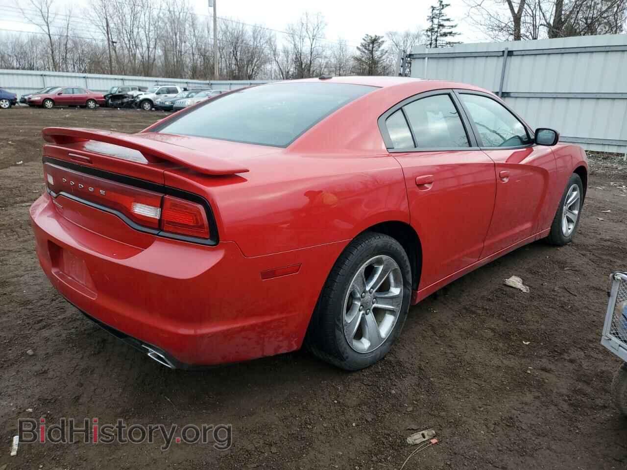 2012 DODGE CHARGER - VIN: 2C3CDXHG4CH215543 - Фото 3