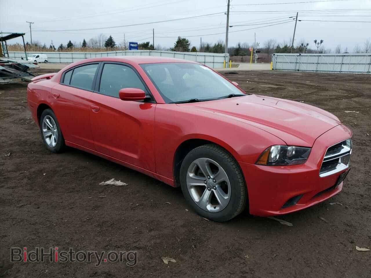 2012 DODGE CHARGER - VIN: 2C3CDXHG4CH215543 - Фото 4