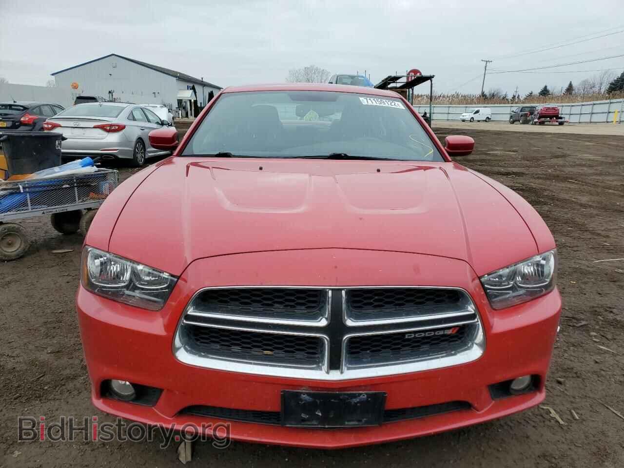 2012 DODGE CHARGER - VIN: 2C3CDXHG4CH215543 - Фото 5