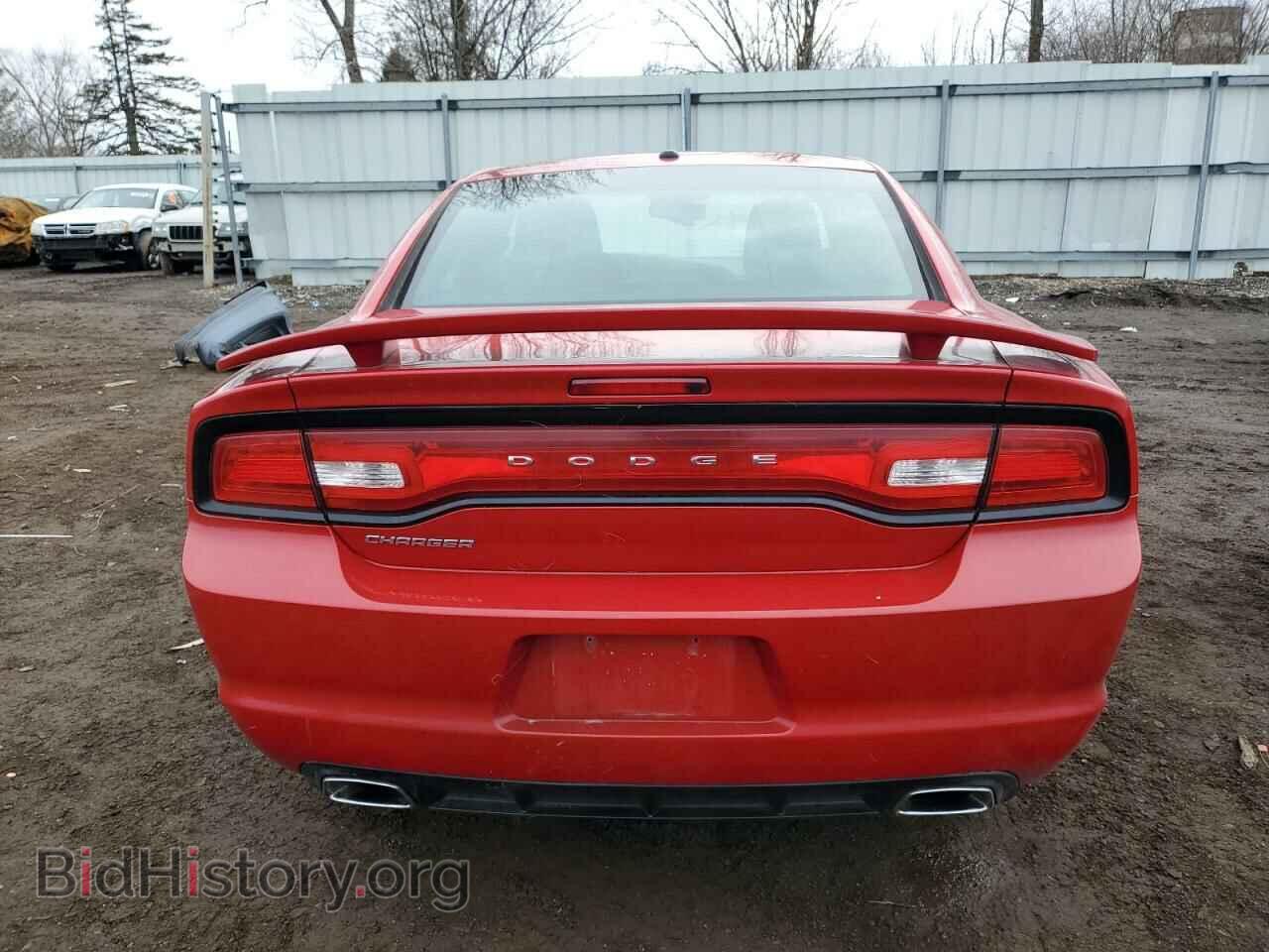 2012 DODGE CHARGER - VIN: 2C3CDXHG4CH215543 - Фото 6