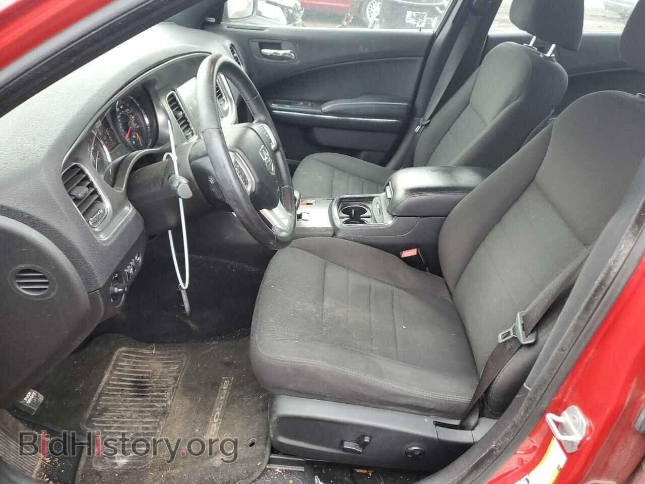2012 DODGE CHARGER - VIN: 2C3CDXHG4CH215543 - Фото 7
