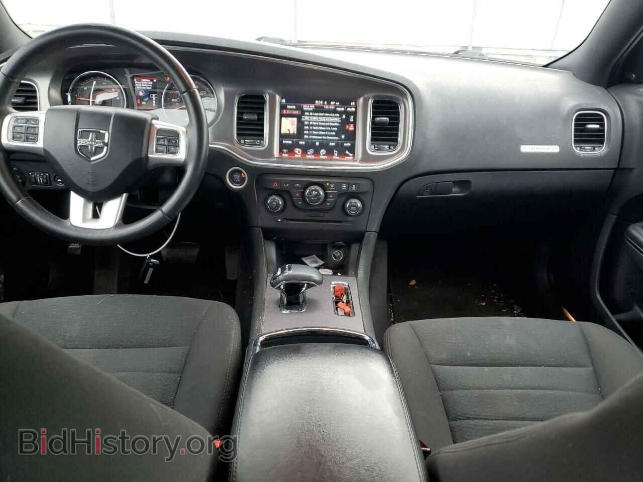 2012 DODGE CHARGER - VIN: 2C3CDXHG4CH215543 - Фото 8