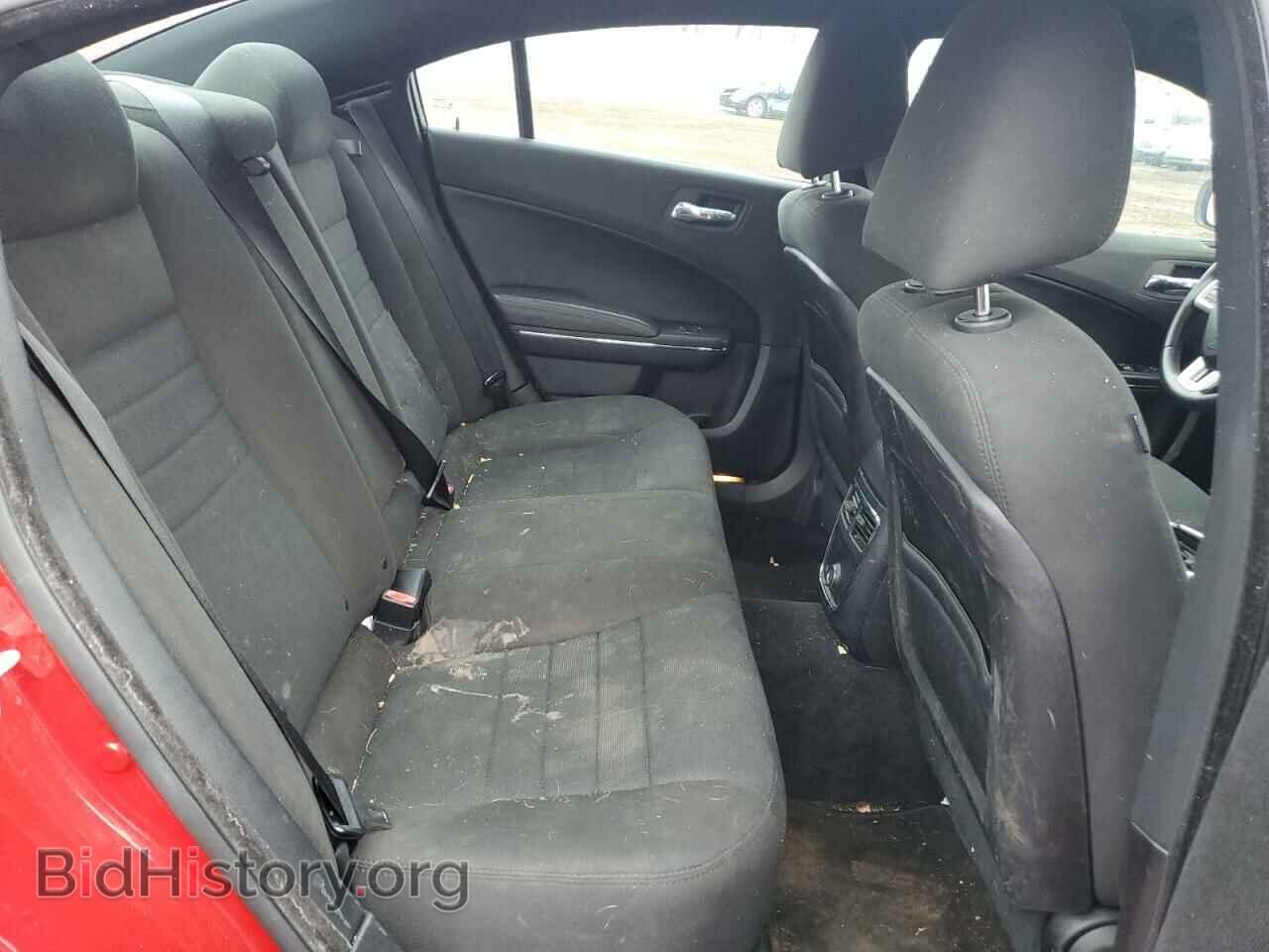 2012 DODGE CHARGER - VIN: 2C3CDXHG4CH215543 - Фото 10