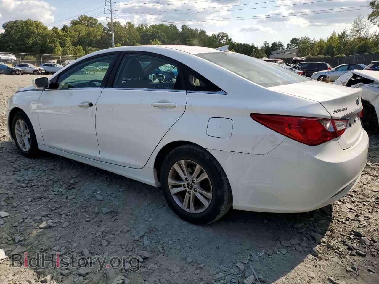2013 HYUNDAI SONATA - VIN: 5NPEB4AC9DH778595 - Photo 2