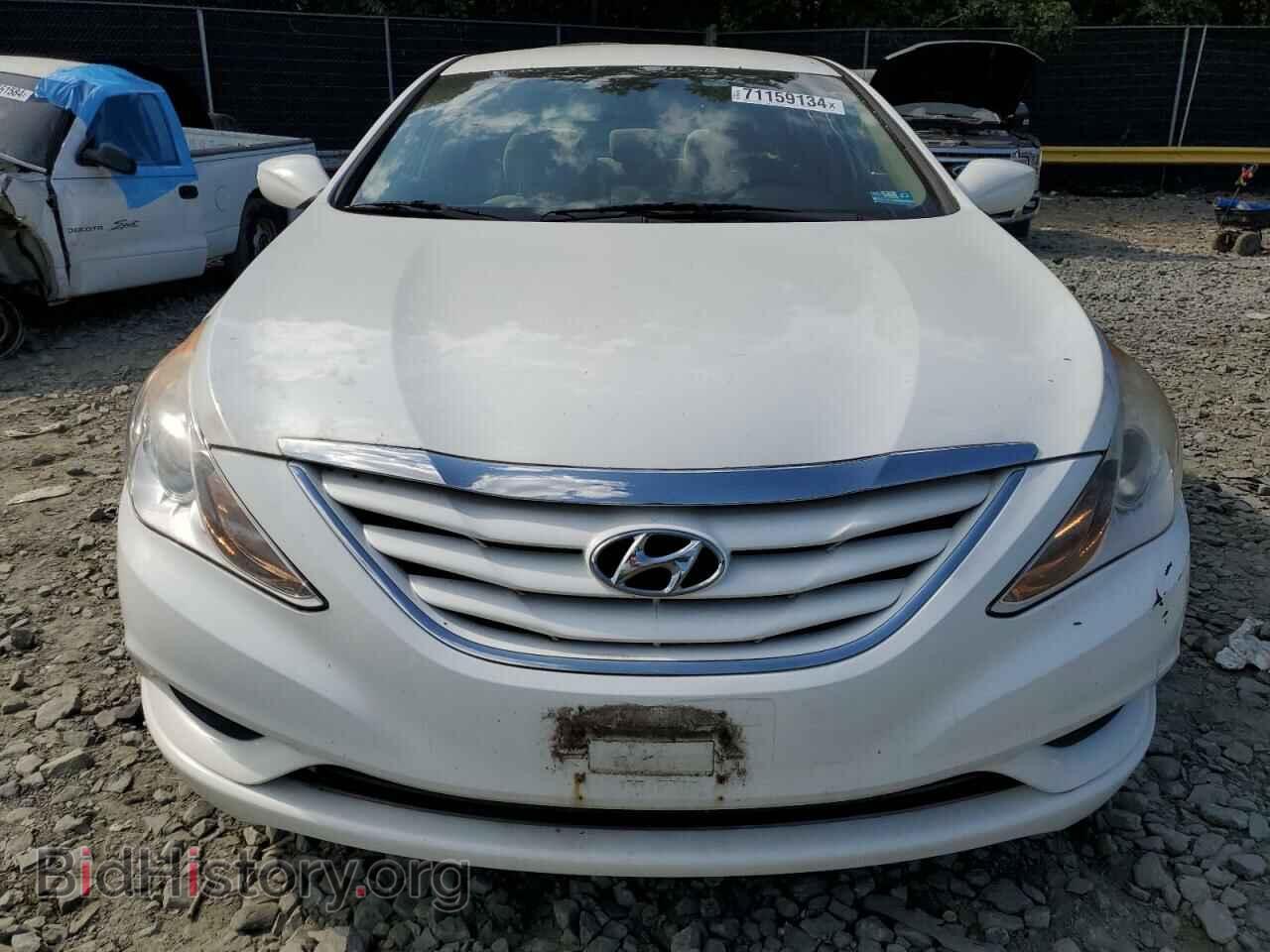 2013 HYUNDAI SONATA - VIN: 5NPEB4AC9DH778595 - Photo 5
