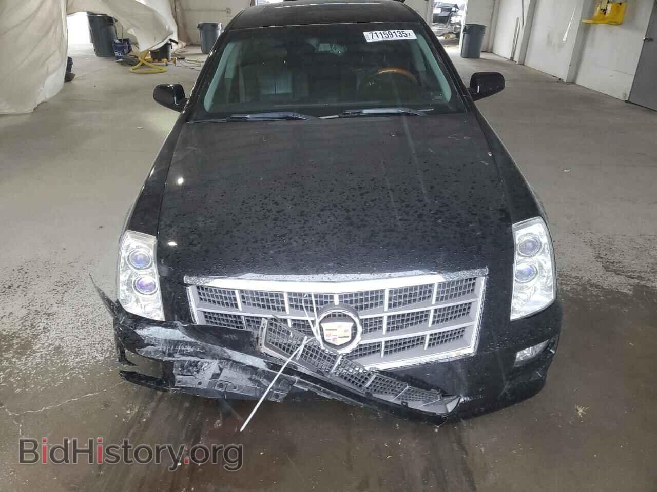 2011 CADILLAC STS - VIN: 1G6DW6ED9B0101784 - Фото 5